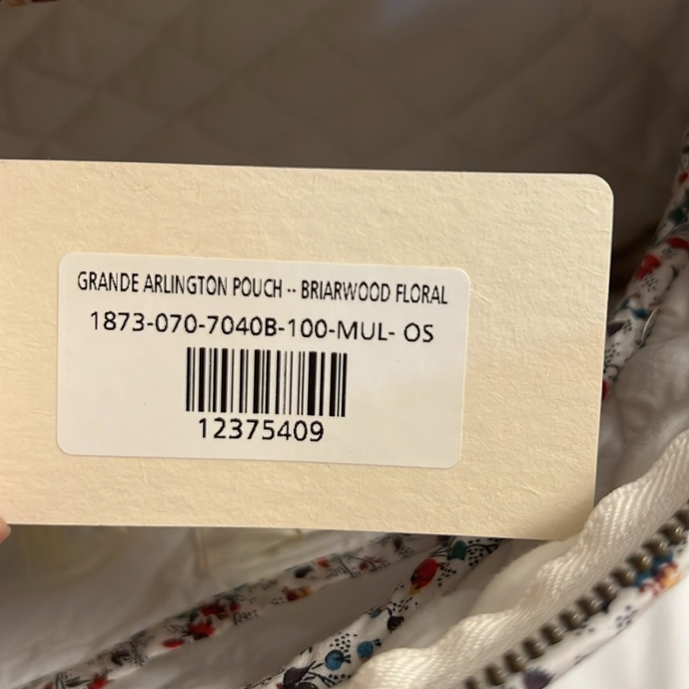 Doen Grande Arlington Pouch - Picture 2 of 4